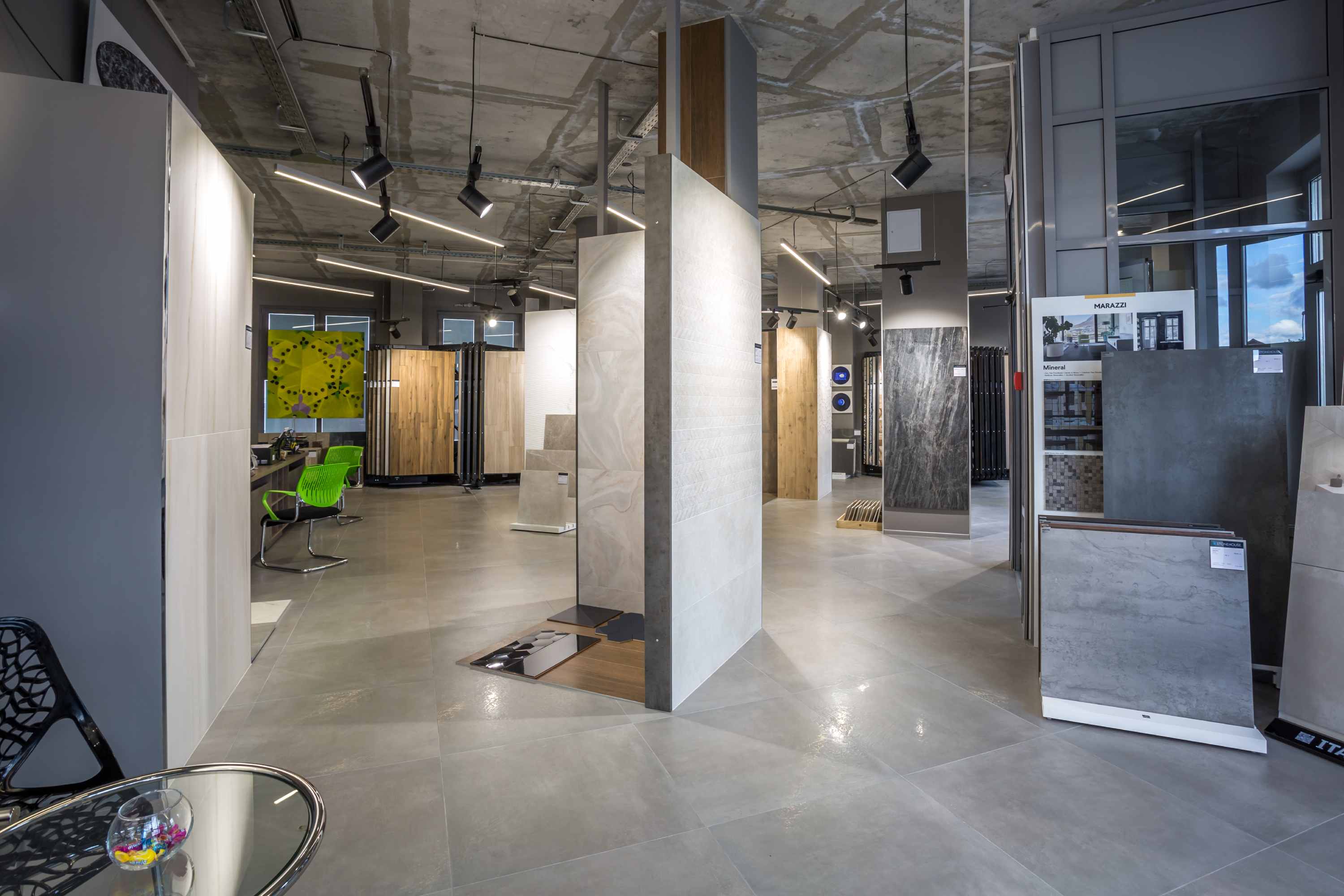 Industrial Renovation